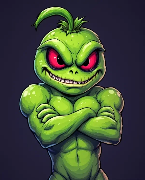 酸果